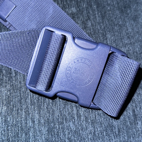 Herschel Denim Fanny Pack - Picture 5 of 5